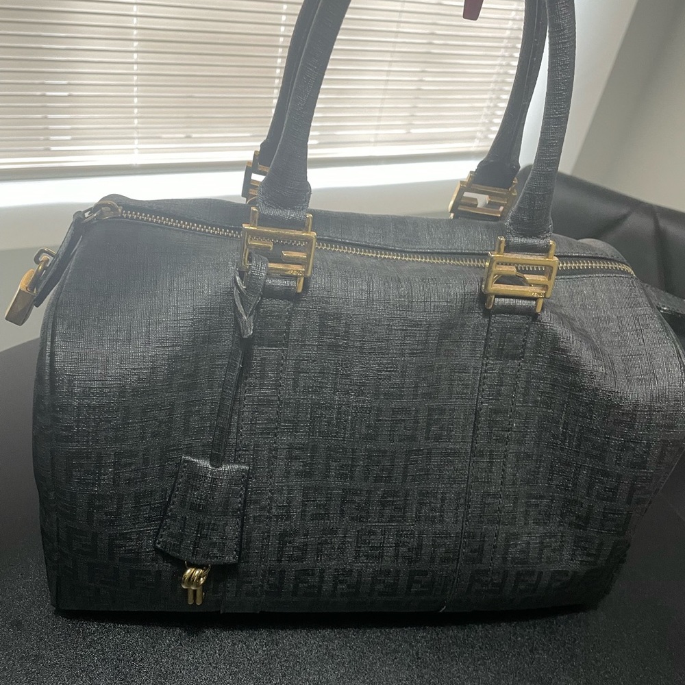 Authentic Vintage Fendi